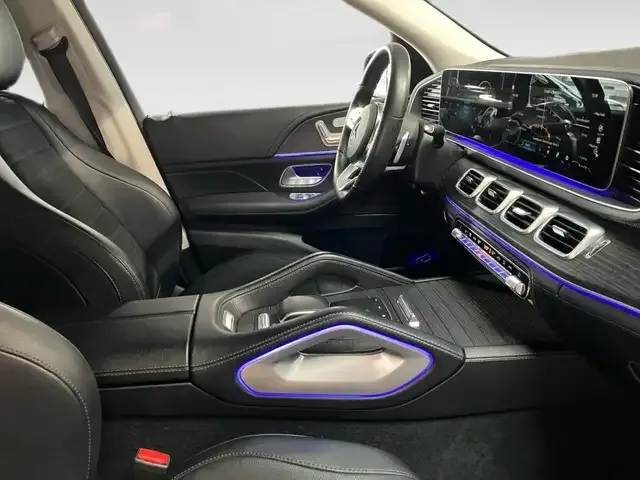 Mercedes-Benz GLE 580