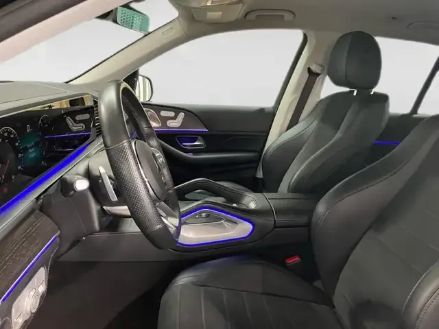 Mercedes-Benz GLE 580