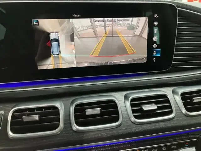 Mercedes-Benz GLE 580