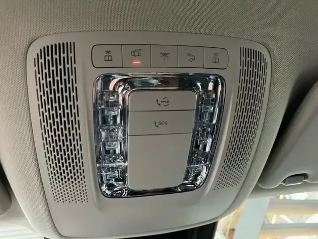 Mercedes-Benz GLE 580