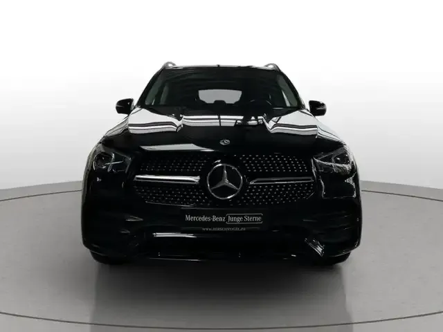 Mercedes-Benz GLE 580