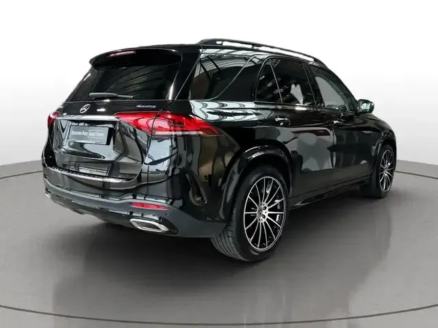 Mercedes-Benz GLE 580