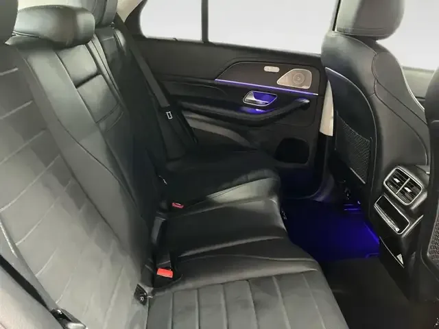 Mercedes-Benz GLE 580