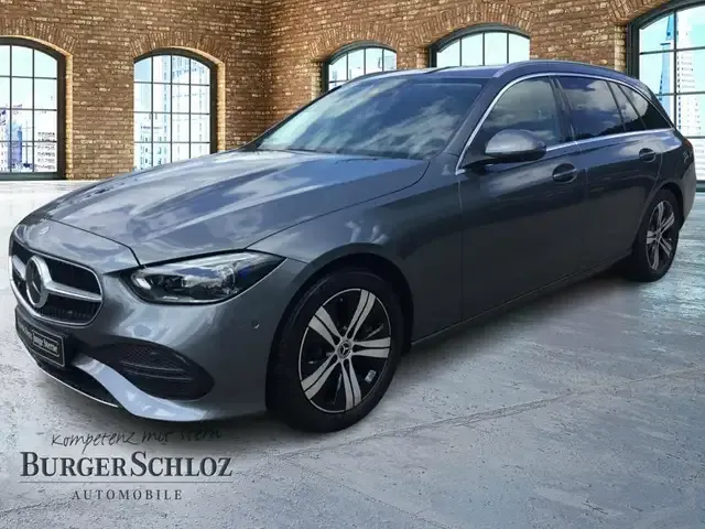 Mercedes-Benz C 220