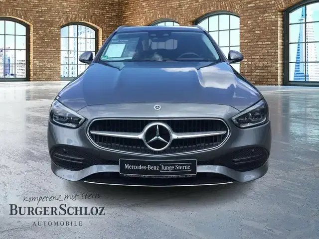 Mercedes-Benz C 220