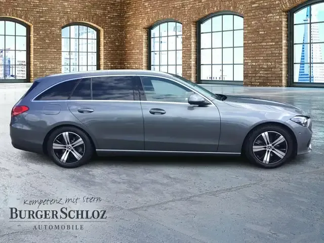 Mercedes-Benz C 220