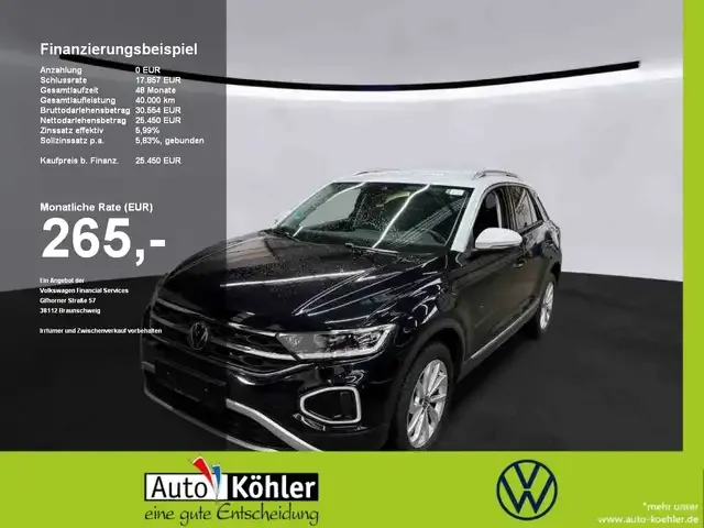 Volkswagen T-Roc