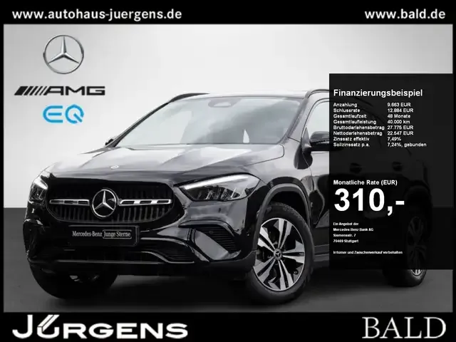 Mercedes-Benz GLA 200