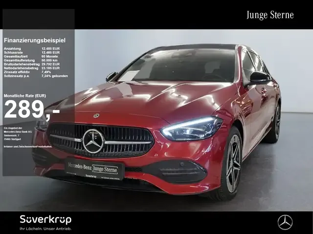 Mercedes-Benz C 300