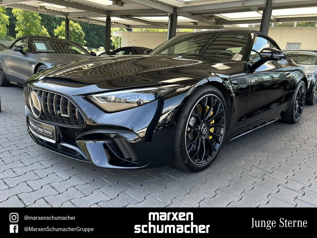 Mercedes-Benz SL 63 AMG