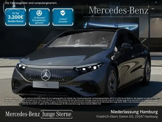Mercedes-Benz EQS