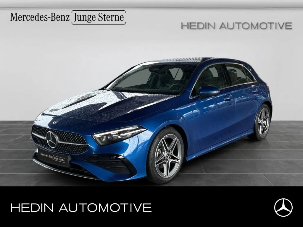 Mercedes-Benz A 200
