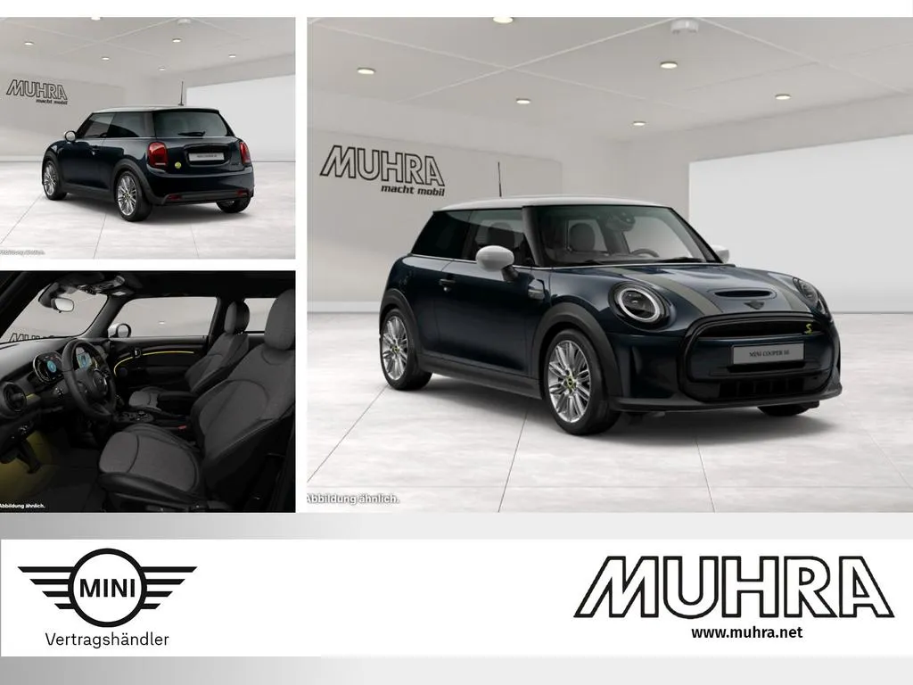 Mini Cooper SE