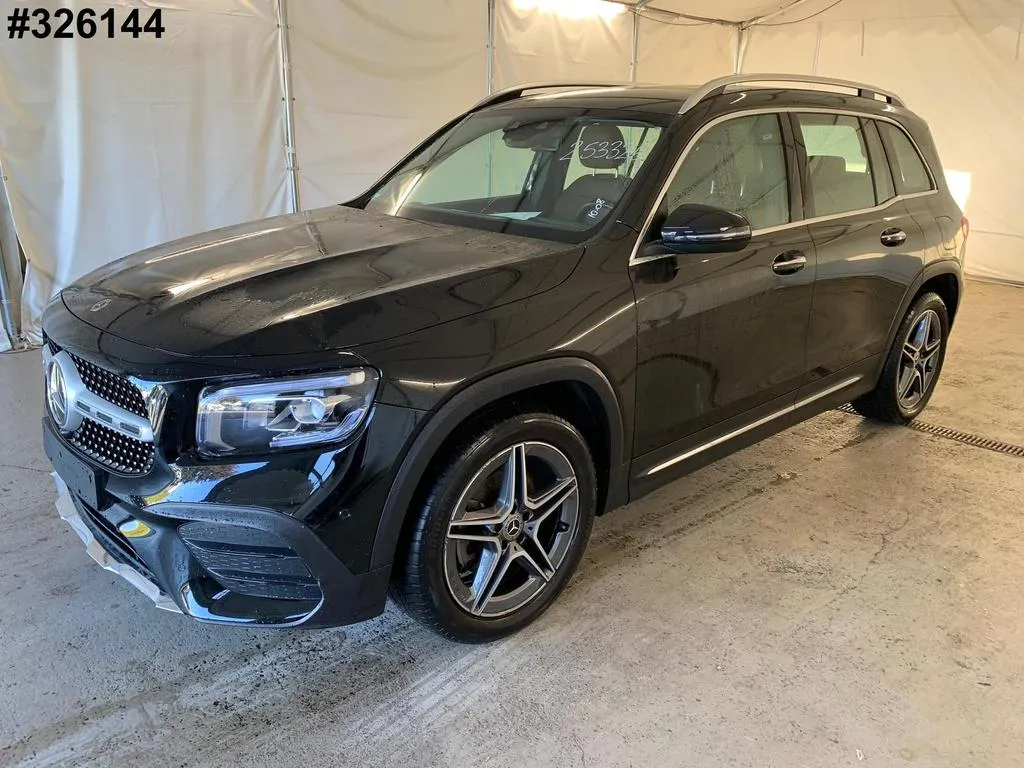 Mercedes-Benz GLB 200