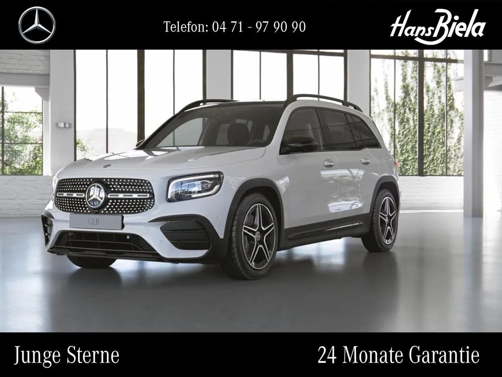 Mercedes-Benz GLB 250