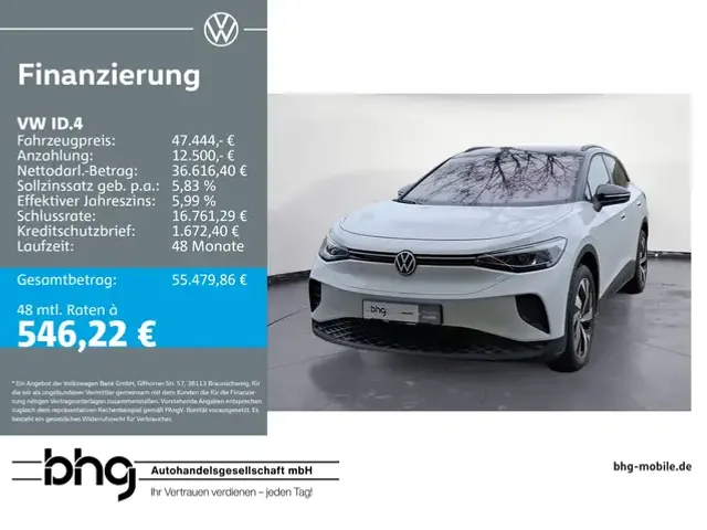 Volkswagen ID.4