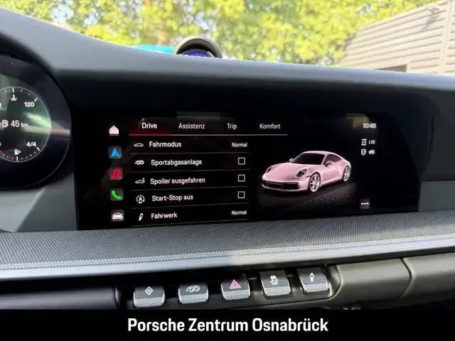 Porsche 992