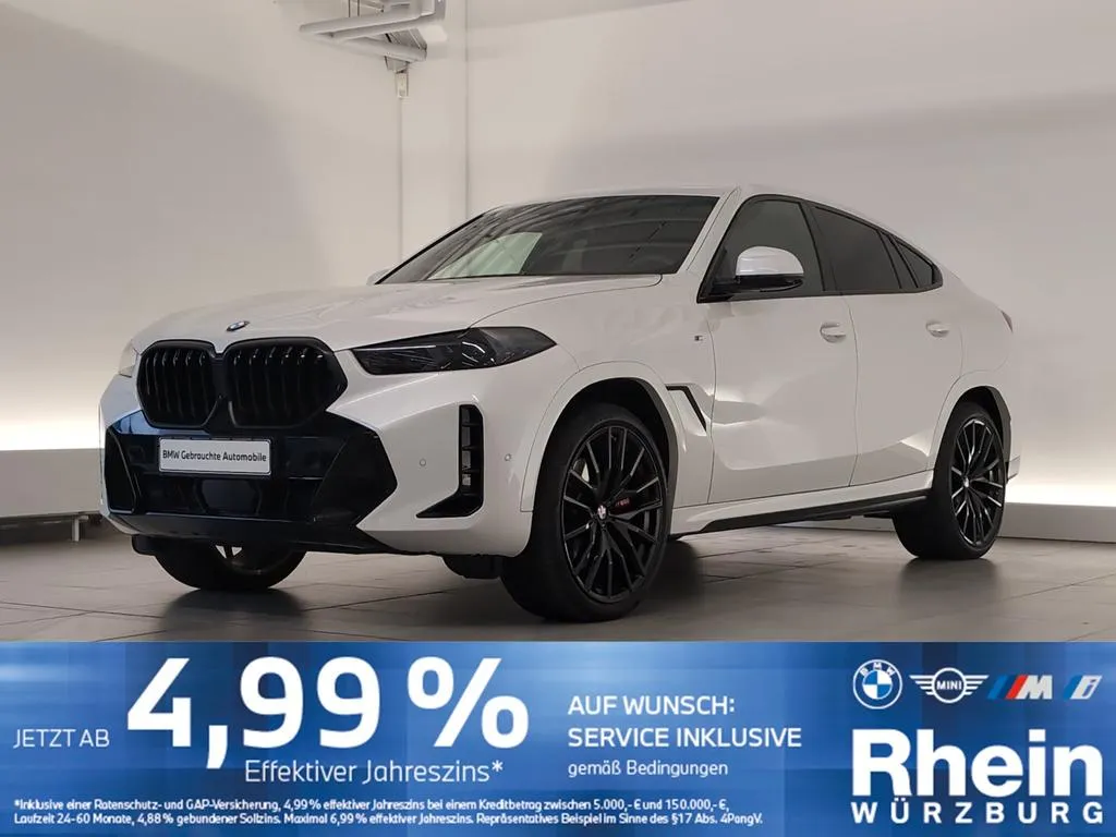 BMW X6
