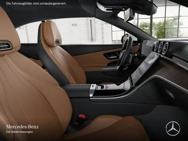 Mercedes-Benz CLE 200