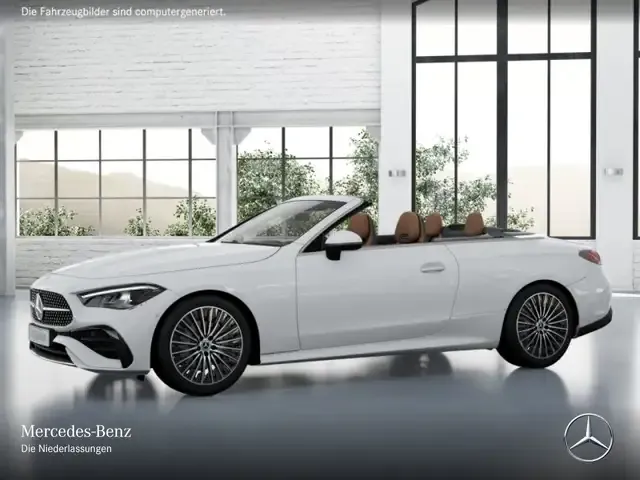 Mercedes-Benz CLE 200