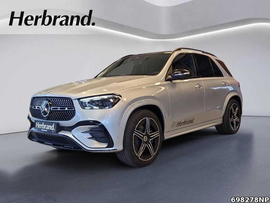 Mercedes-Benz GLE 450