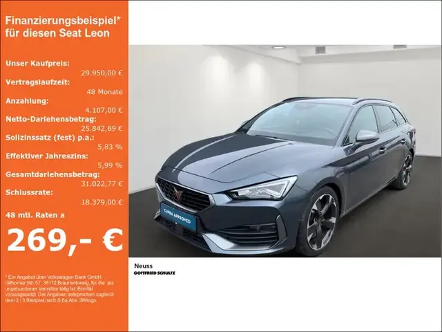 SEAT Leon