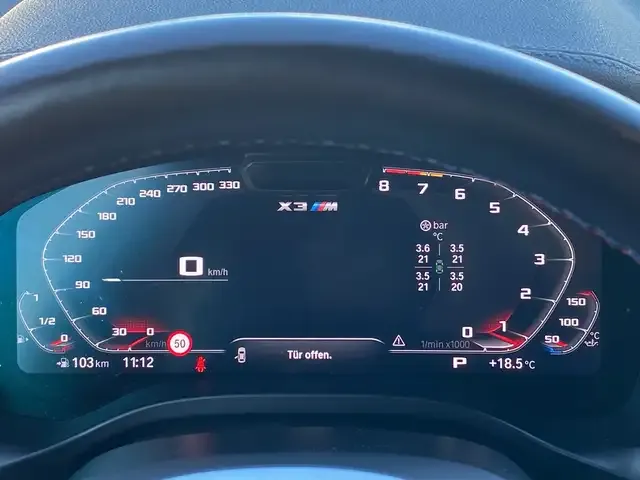 BMW X3 M