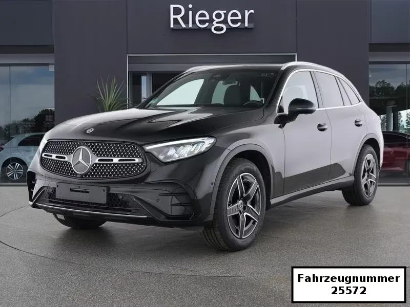 Mercedes-Benz GLC 220