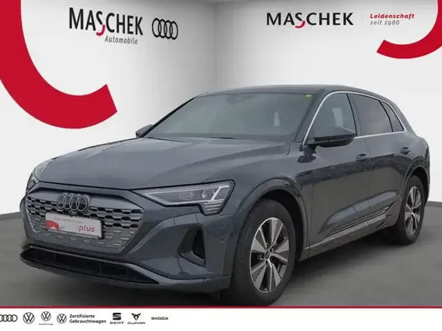 Audi Q8 e-tron
