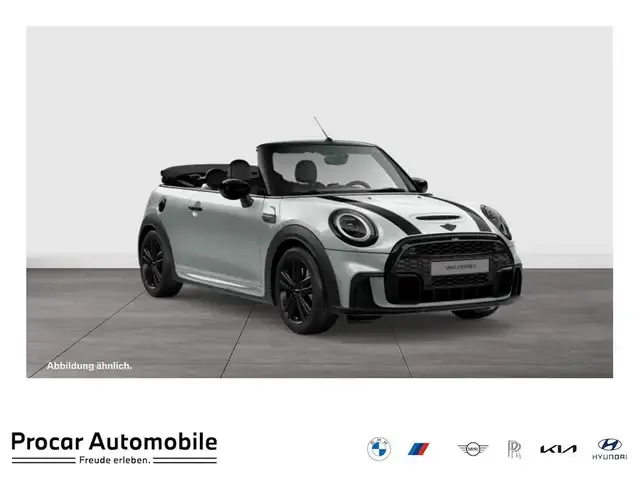 MINI Cooper S Cabrio