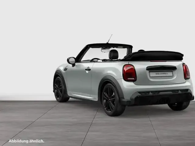 MINI Cooper S Cabrio