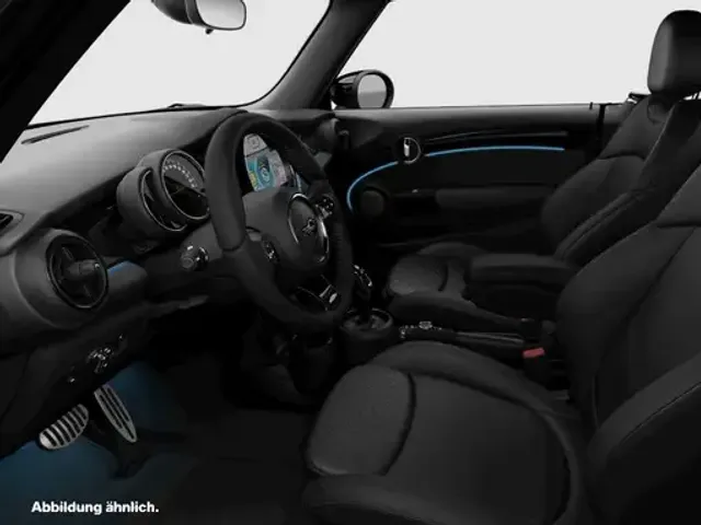 MINI Cooper S Cabrio