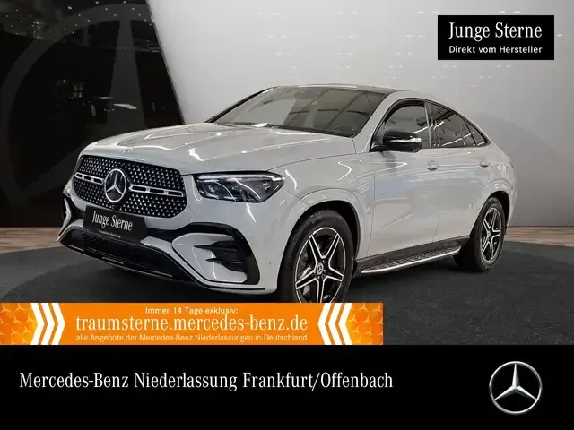 Mercedes-Benz GLE 450