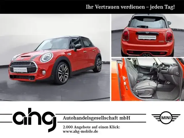 MINI Cooper S