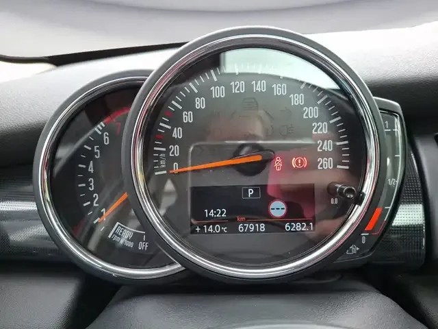 MINI Cooper S