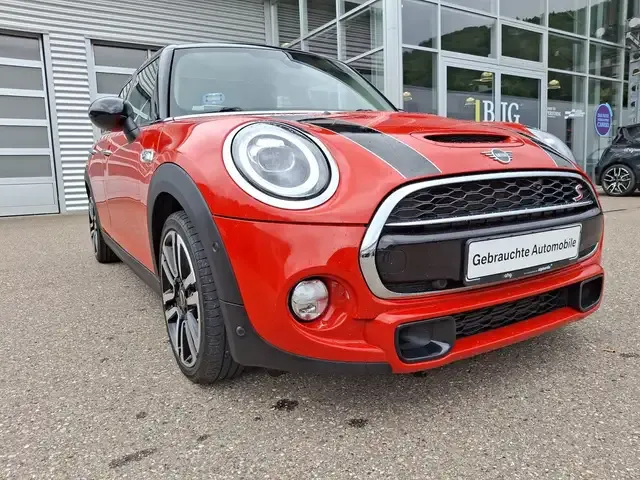 MINI Cooper S