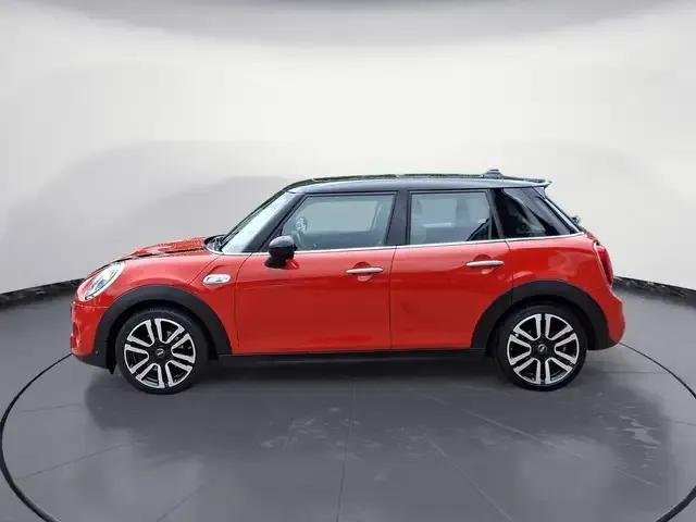 MINI Cooper S