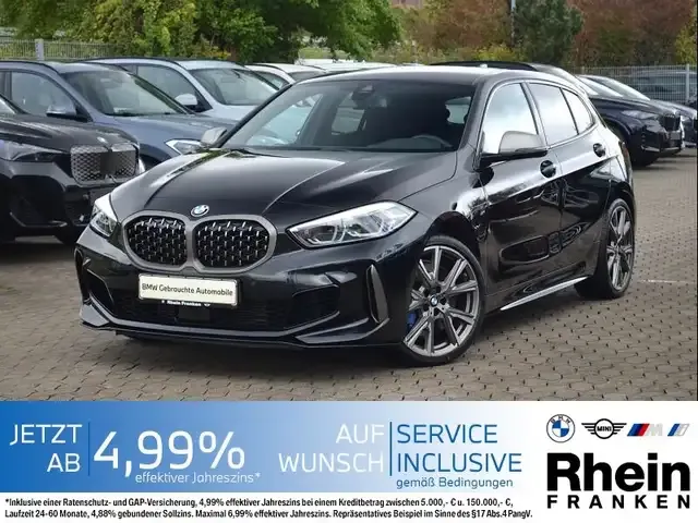BMW 135