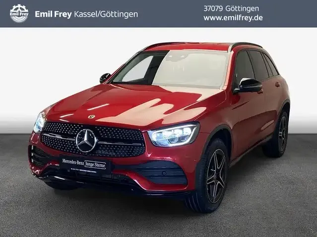 Mercedes-Benz GLC 300