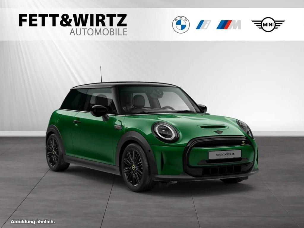 Mini Cooper SE