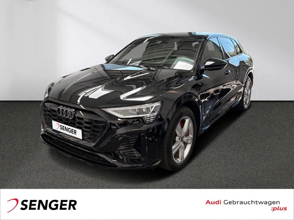 Audi Q8 e-tron