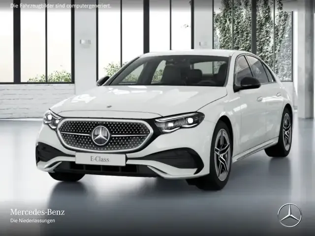 Mercedes-Benz E 200