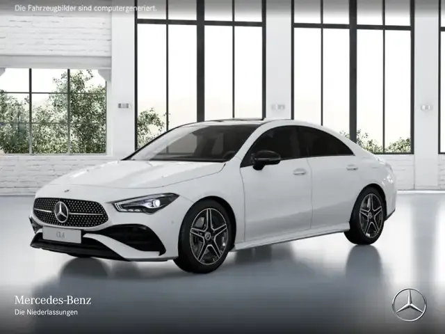 Mercedes-Benz CLA 200