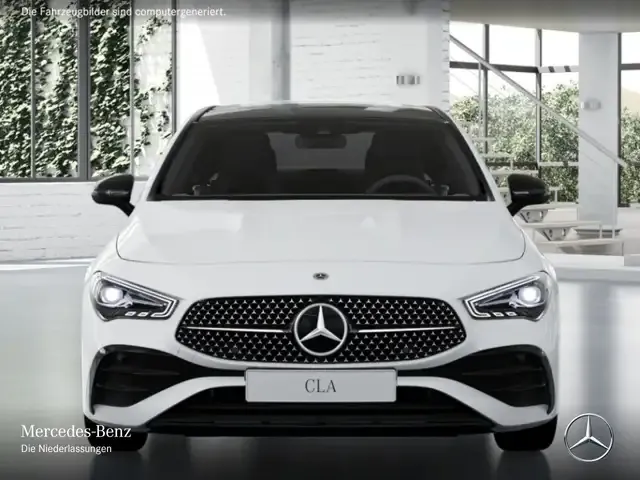 Mercedes-Benz CLA 200