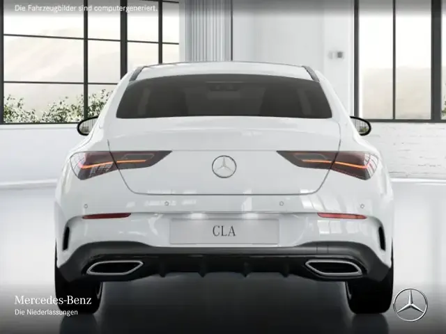 Mercedes-Benz CLA 200