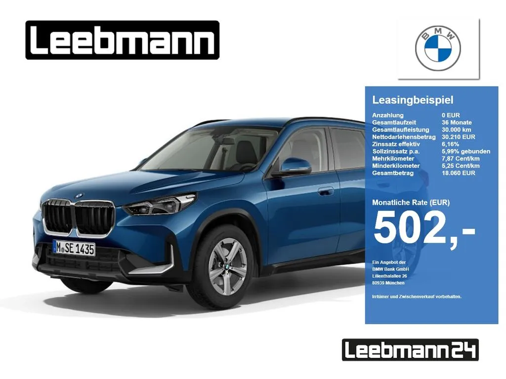 BMW X1