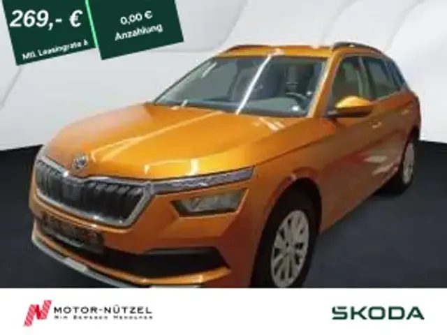 Skoda Kamiq