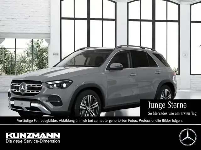 Mercedes-Benz GLE 580