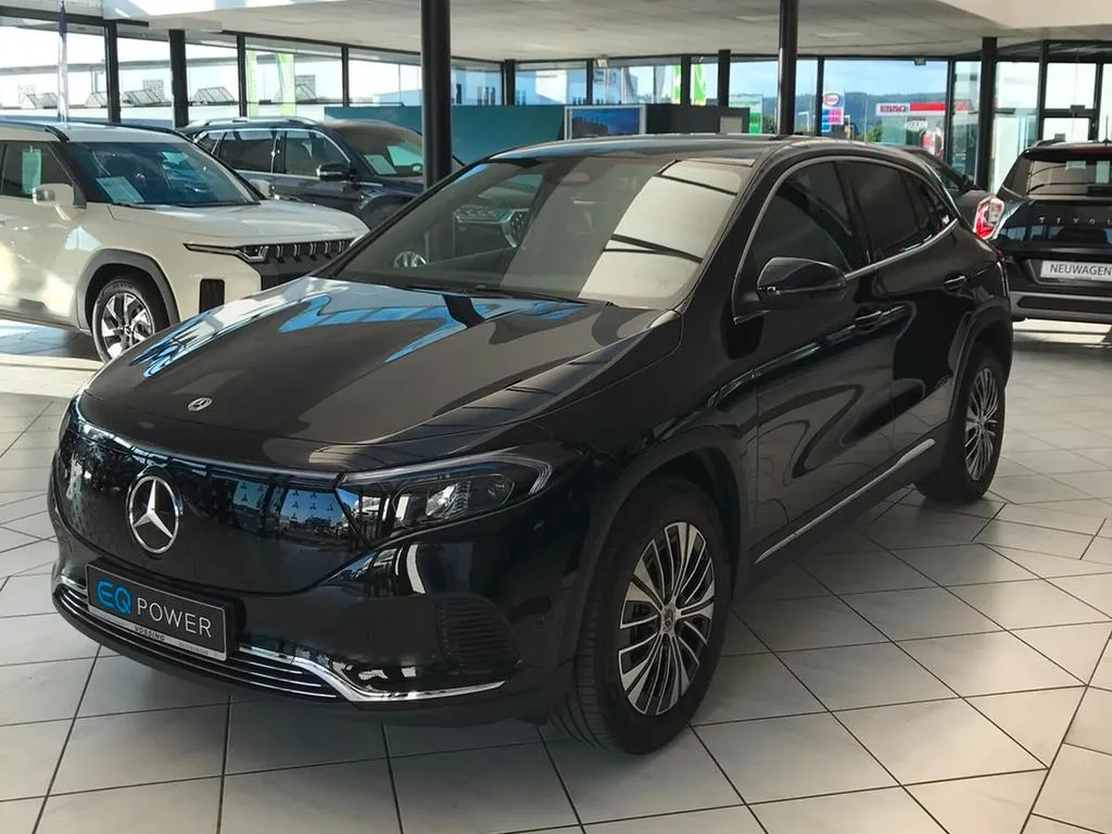 Mercedes-Benz EQA