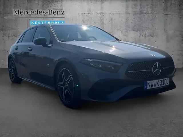 Mercedes-Benz A 200